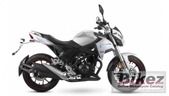 Junak RX One 125