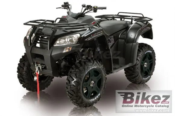 KSR Explorer Argon 700 4x4