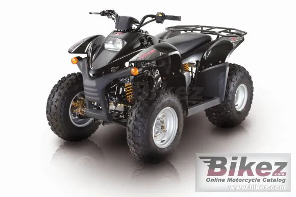 KSR Explorer Bullet 50