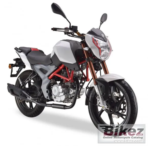 KSR GRS 125