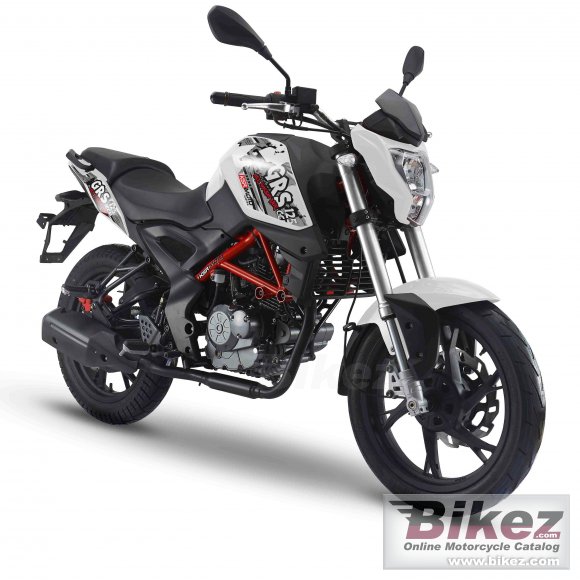 KSR GRS 125