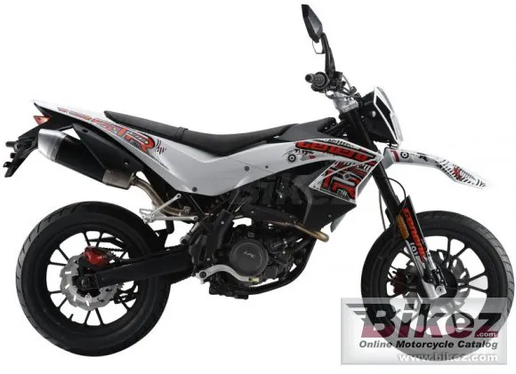 KSR Inox 125