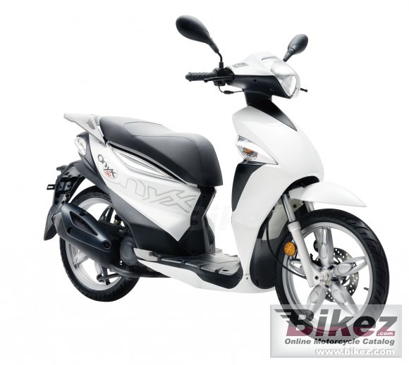 KSR Onyx 50