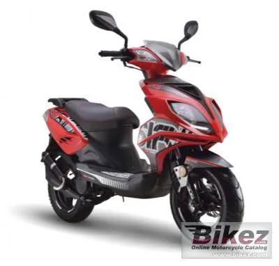 KSR Sirion 125