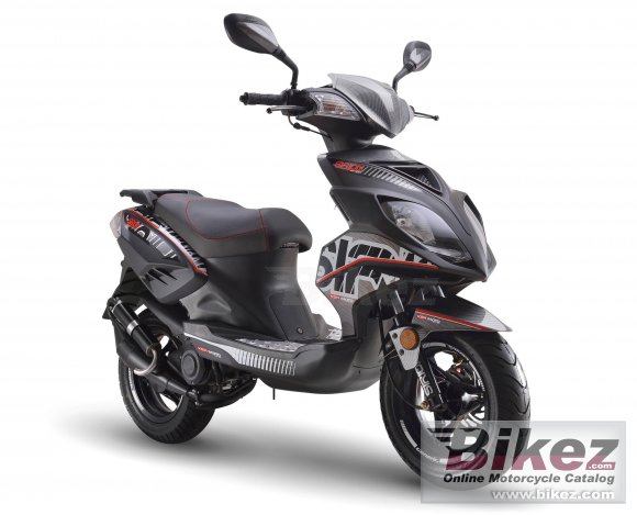 KSR Sirion 125