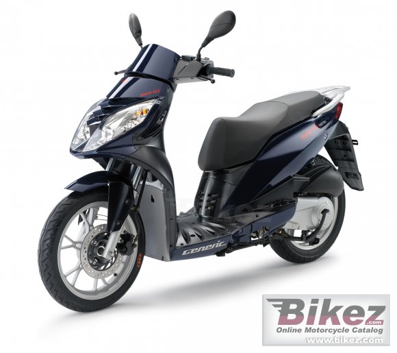 KSR Soho 125