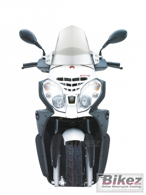 KSR Soho 125