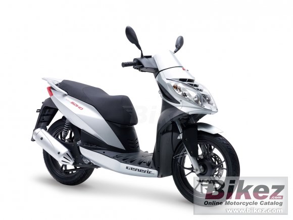 KSR Soho 125