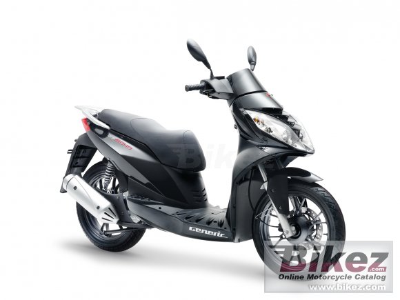 KSR Soho 125