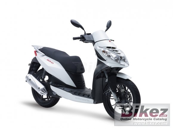 KSR Soho 125