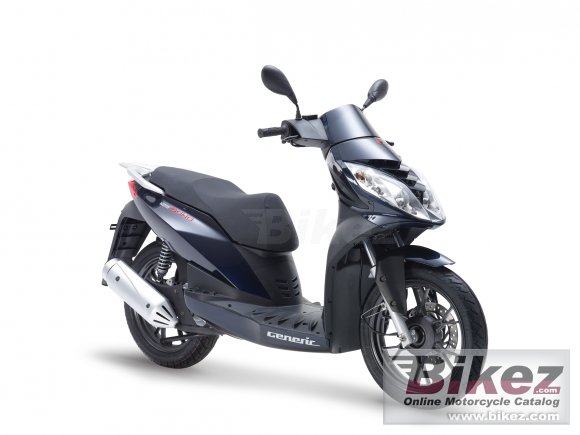 KSR Soho 125