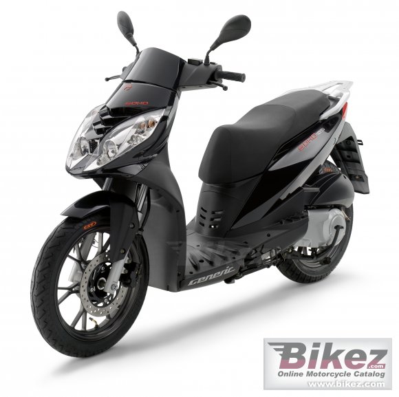 KSR Soho 125