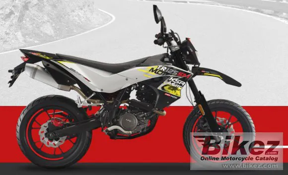 KSR TR 125 SM