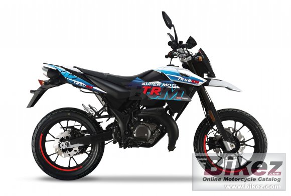 KSR TR 125 SM