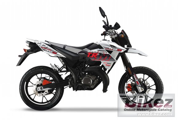 KSR TR 125 SM