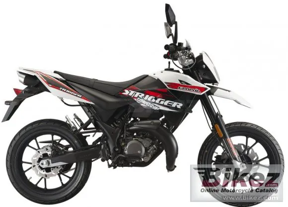 KSR TR 50 SM Competition