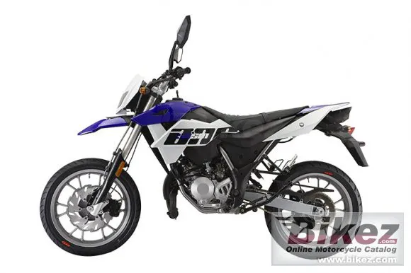 KSR TR 50 SM One