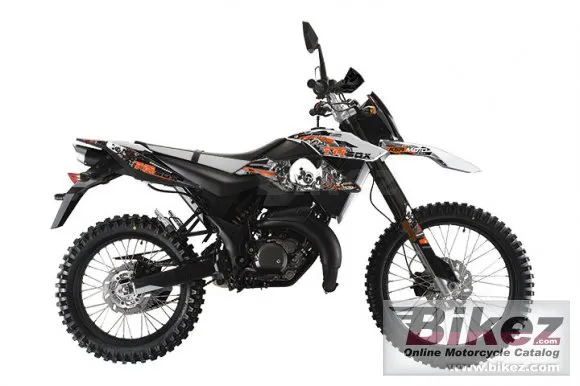 KSR TR 50 X