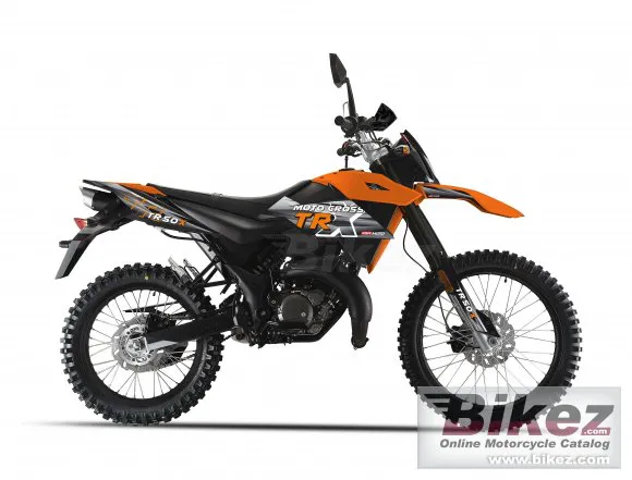 KSR TR 50 X