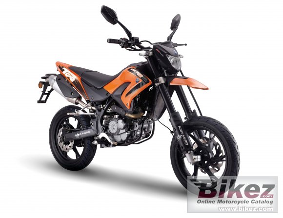 KSR TW 125 SM