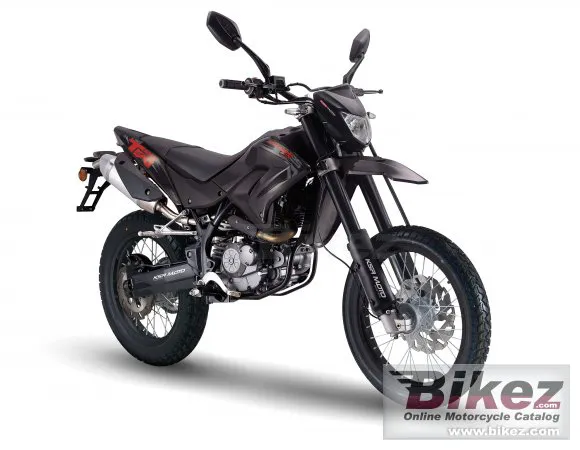 KSR TW 125 X