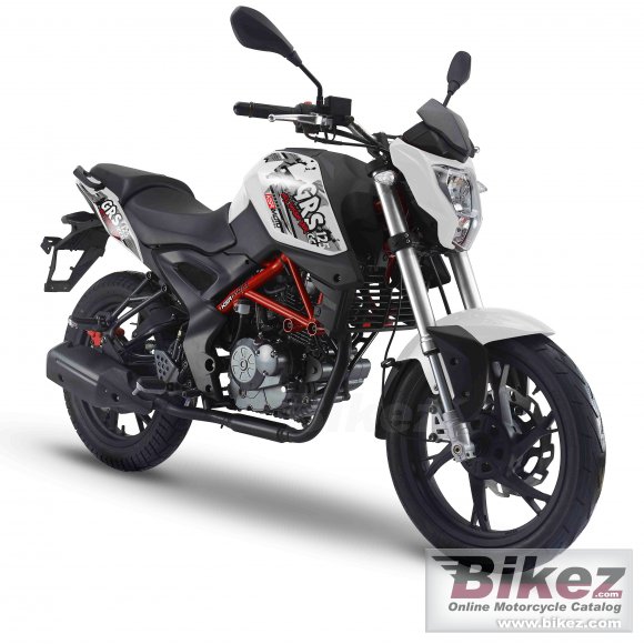 KSR Zion 125