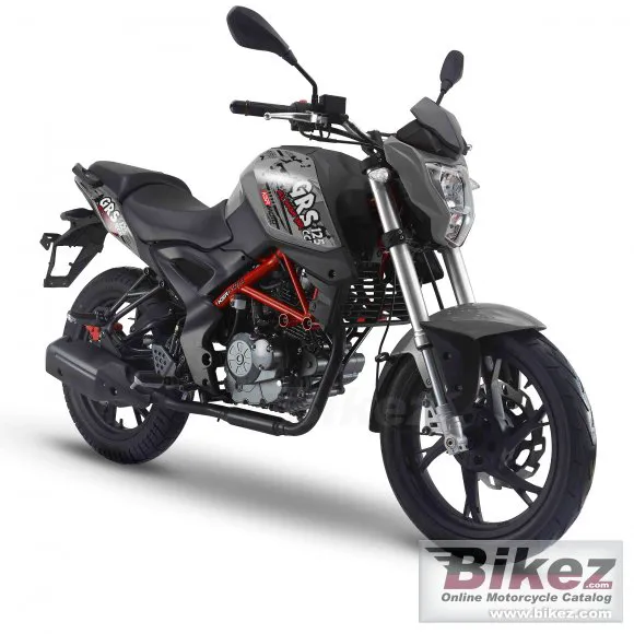 KSR Zion 125