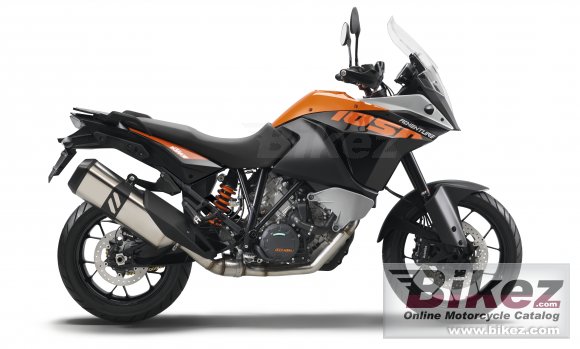 KTM 1050 Adventure