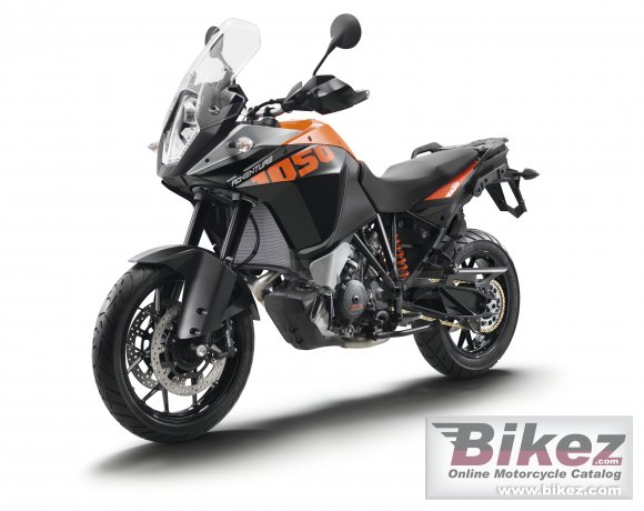 KTM 1050 Adventure