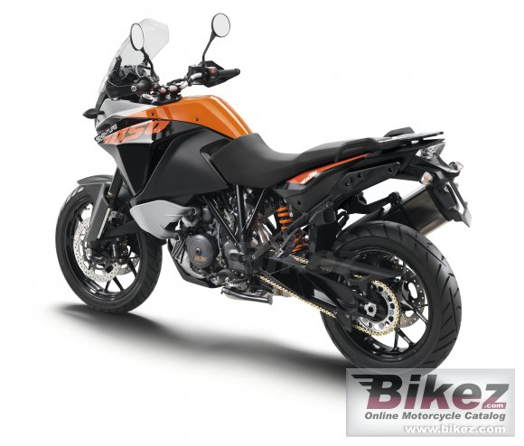 KTM 1050 Adventure