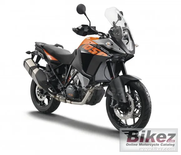 KTM 1050 Adventure