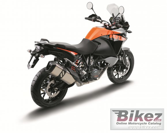 KTM 1050 Adventure