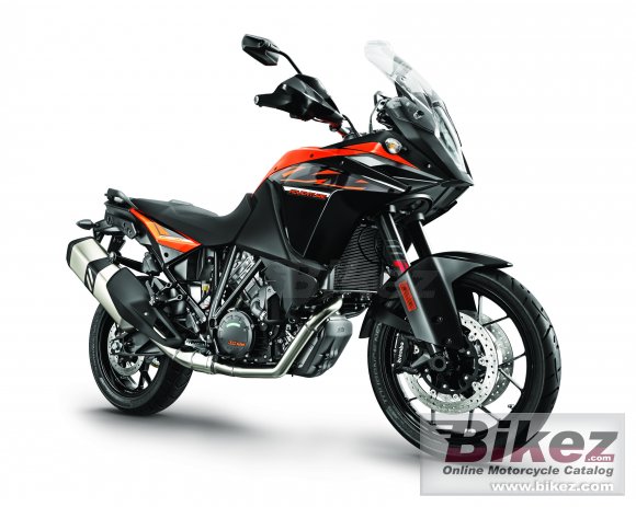 KTM 1090 Adventure