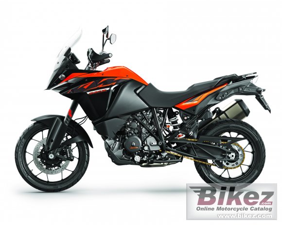 KTM 1090 Adventure