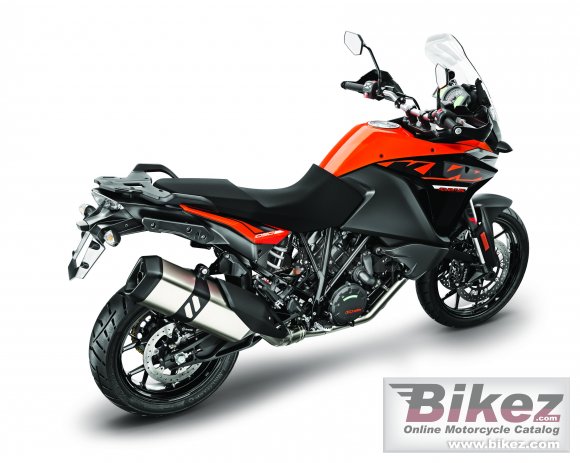 KTM 1090 Adventure