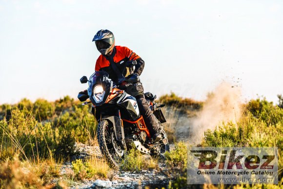 KTM 1090 Adventure R