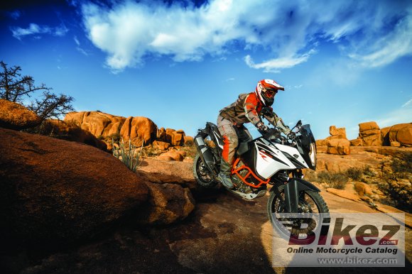 KTM 1090 Adventure R