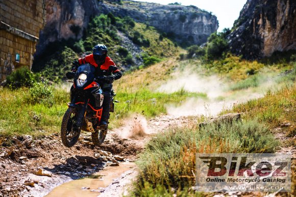 KTM 1090 Adventure R