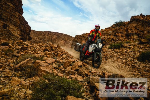 KTM 1090 Adventure R