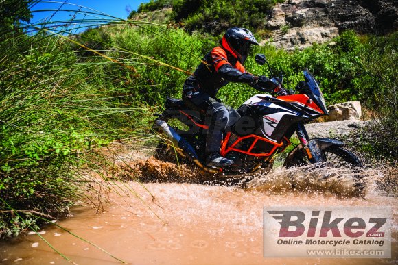 KTM 1090 Adventure R