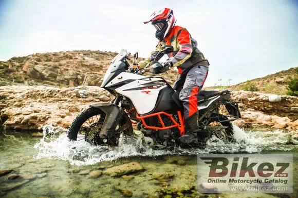 KTM 1090 Adventure R