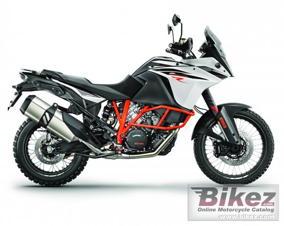 KTM 1090 Adventure R