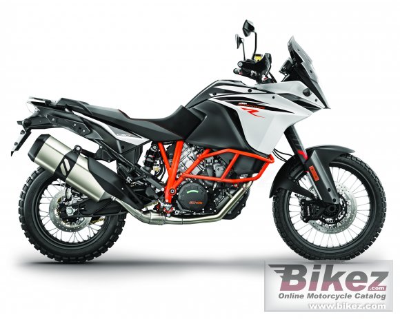 KTM 1090 Adventure R