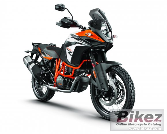 KTM 1090 Adventure R