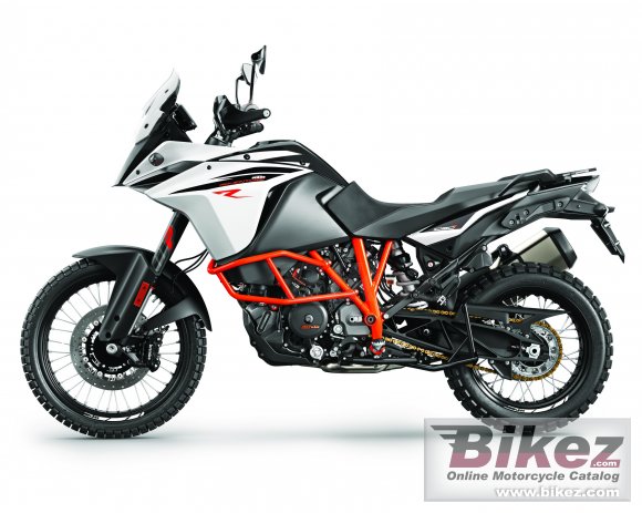 KTM 1090 Adventure R