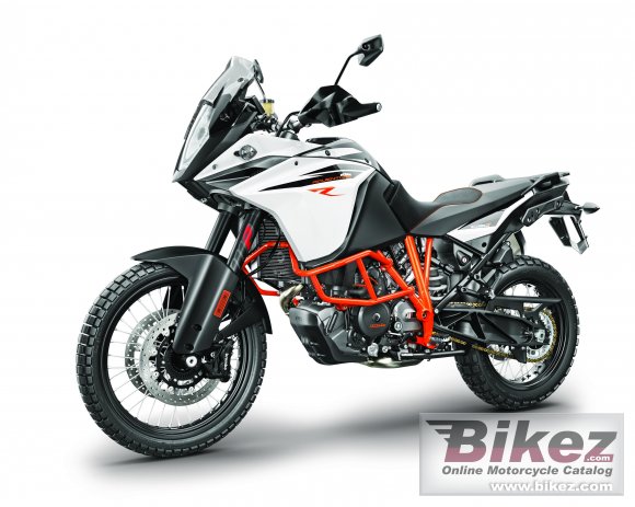 KTM 1090 Adventure R