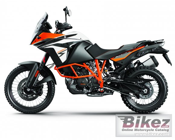 KTM 1090 Adventure R