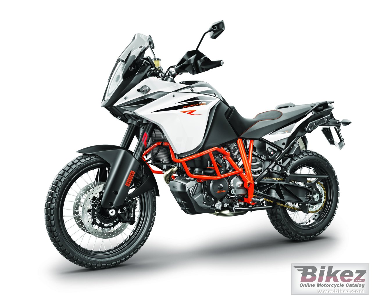 KTM 1090 Adventure R