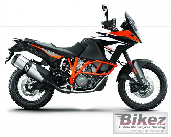 KTM 1090 Adventure R