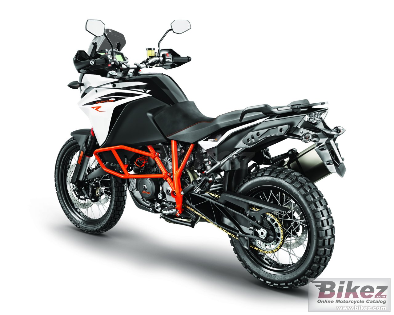 KTM 1090 Adventure R